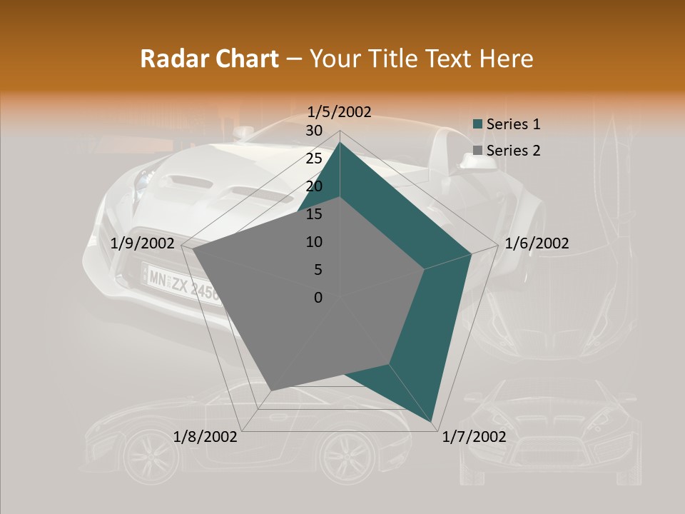 Design Sports Transport PowerPoint Template