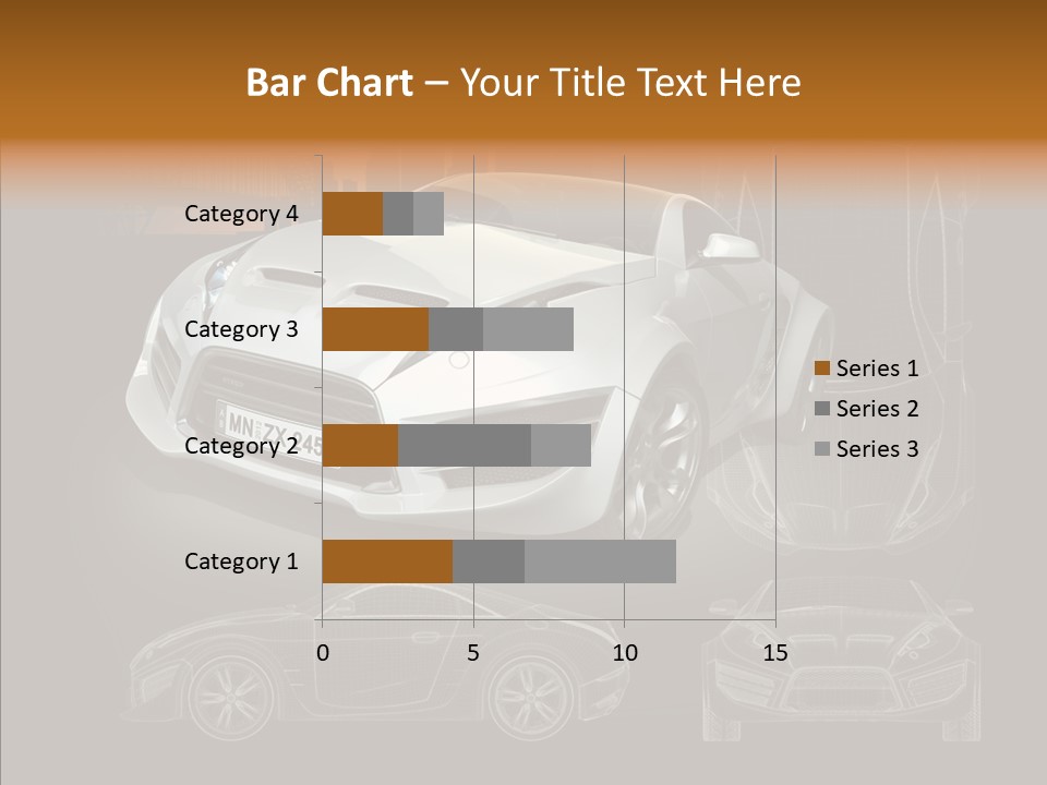 Design Sports Transport PowerPoint Template