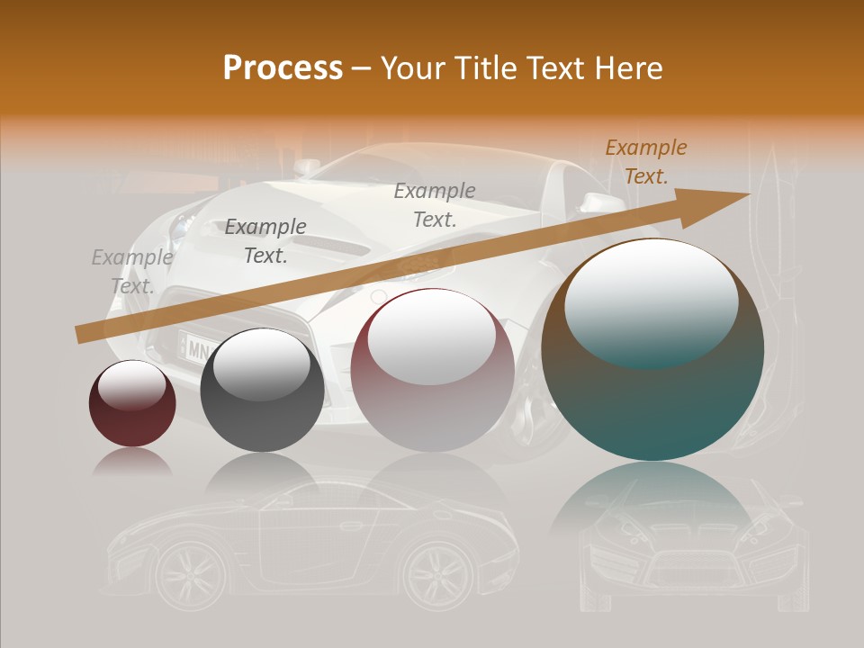 Design Sports Transport PowerPoint Template