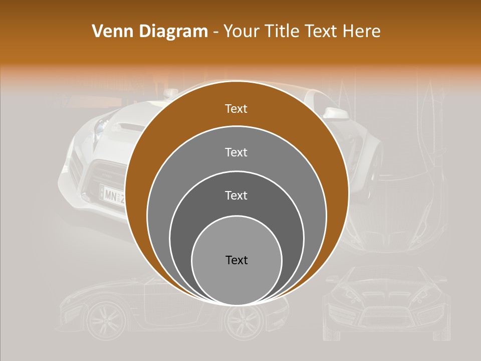 Design Sports Transport PowerPoint Template