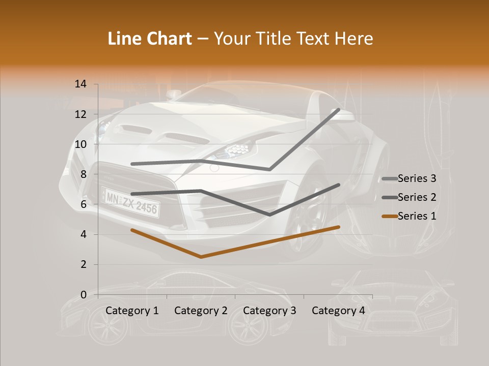 Design Sports Transport PowerPoint Template