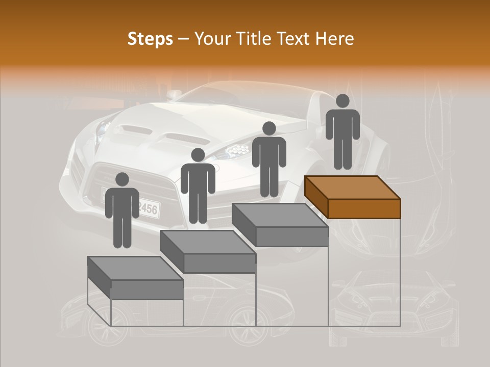 Design Sports Transport PowerPoint Template