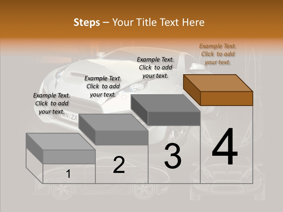 Design Sports Transport PowerPoint Template