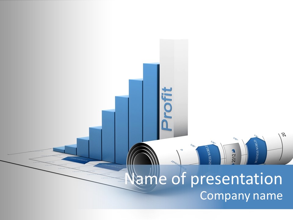 Toon Humorou Per On PowerPoint Template