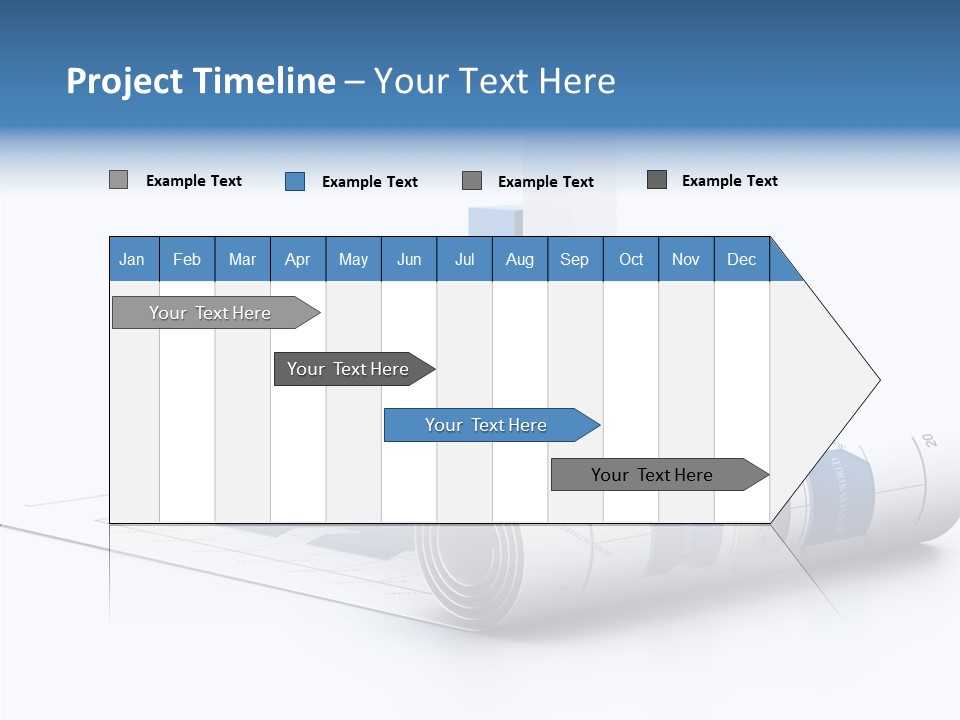 Toon Humorou Per On PowerPoint Template