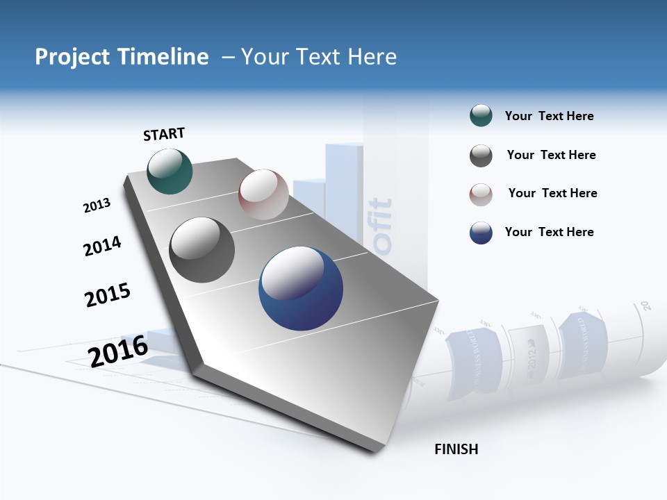 Toon Humorou Per On PowerPoint Template