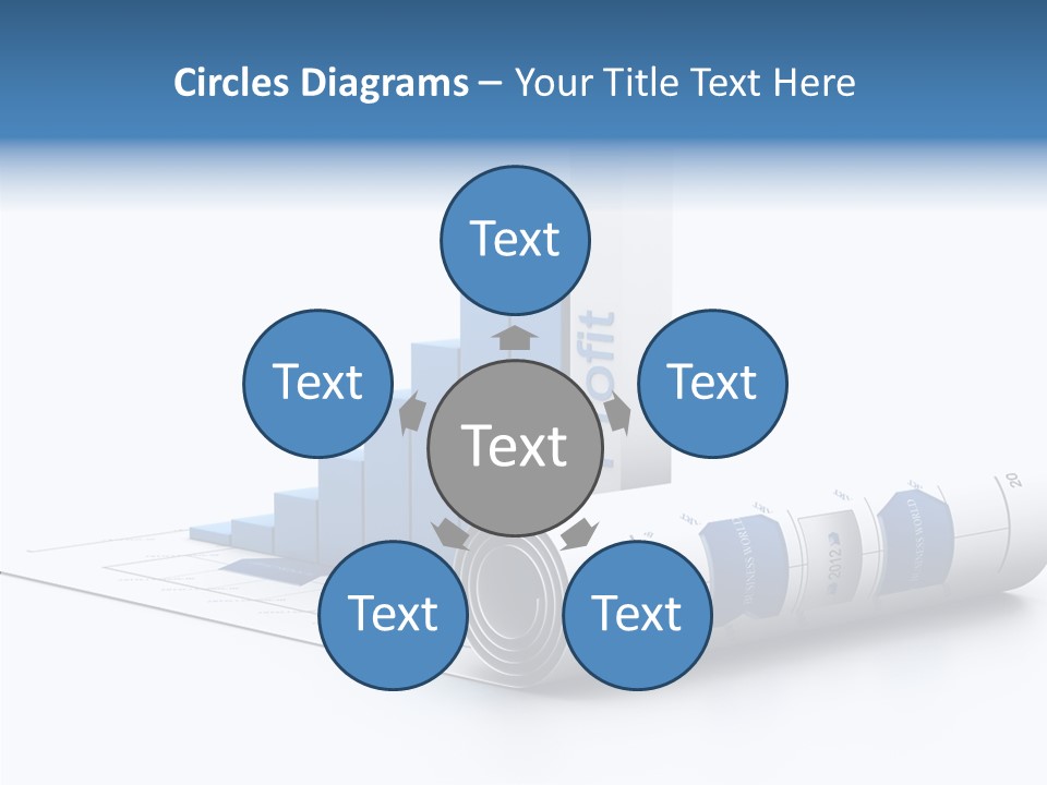 Toon Humorou Per On PowerPoint Template