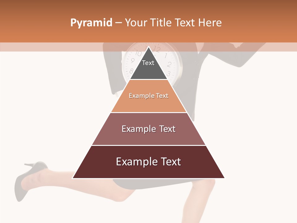 Concept Office Stress PowerPoint Template