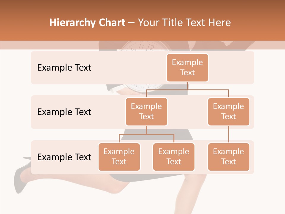 Concept Office Stress PowerPoint Template