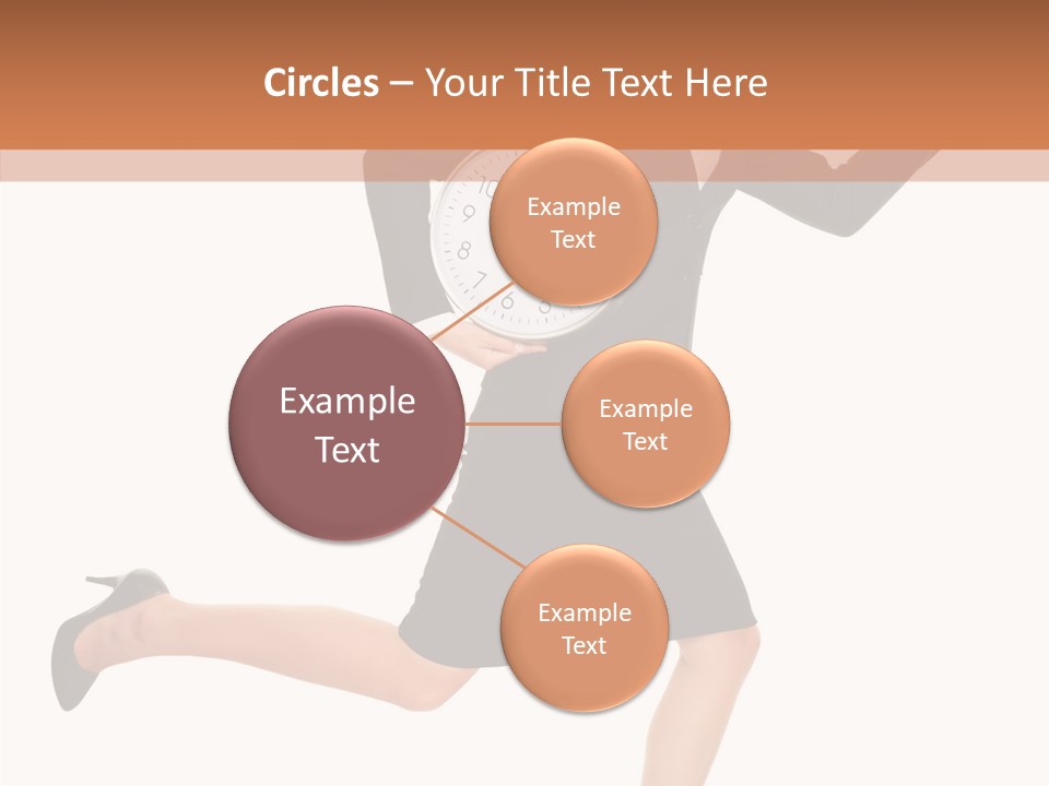 Concept Office Stress PowerPoint Template