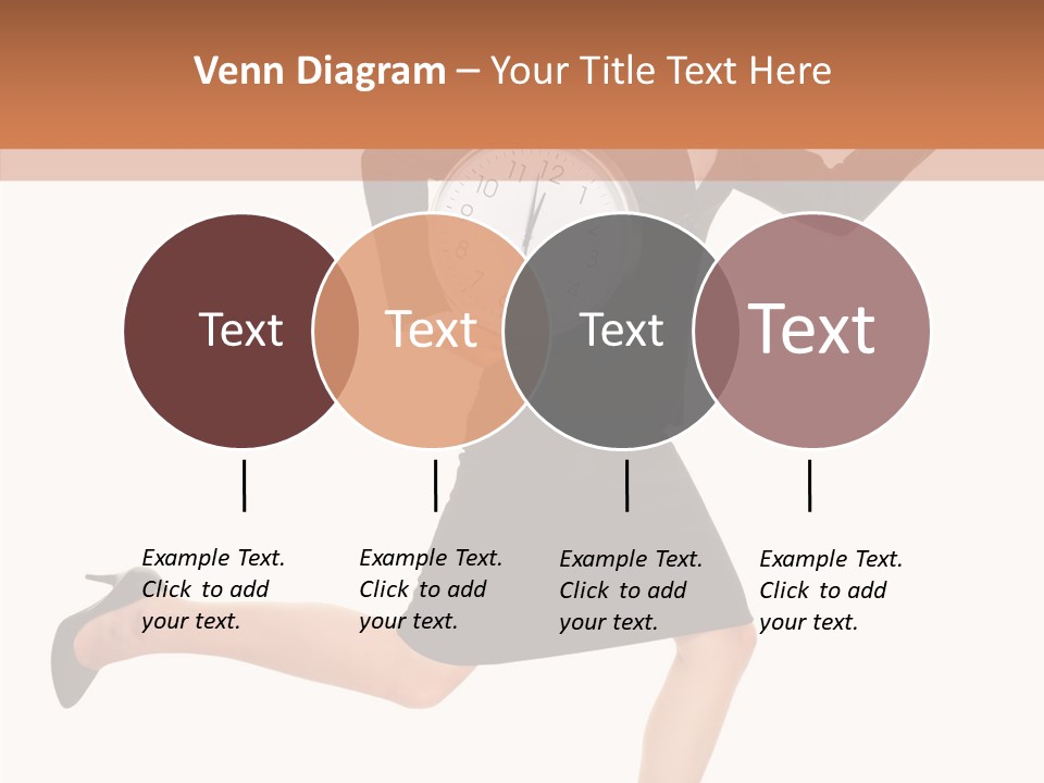 Concept Office Stress PowerPoint Template