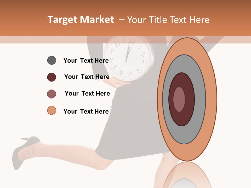 Concept Office Stress PowerPoint Template