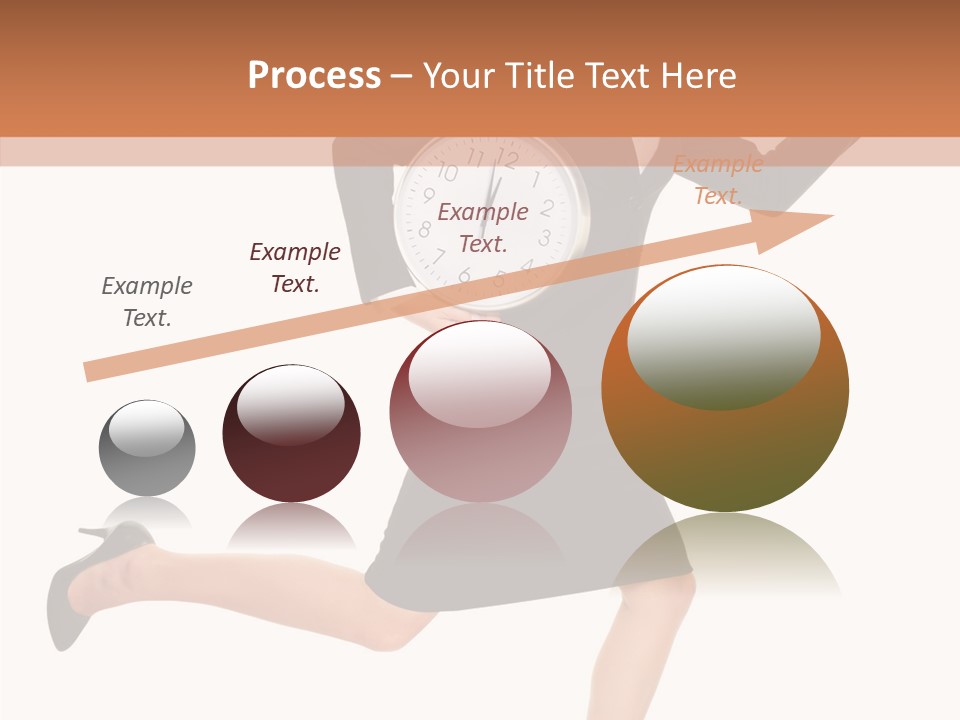 Concept Office Stress PowerPoint Template
