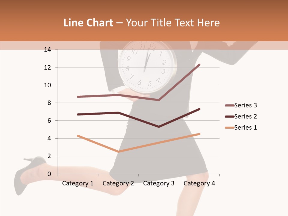 Concept Office Stress PowerPoint Template