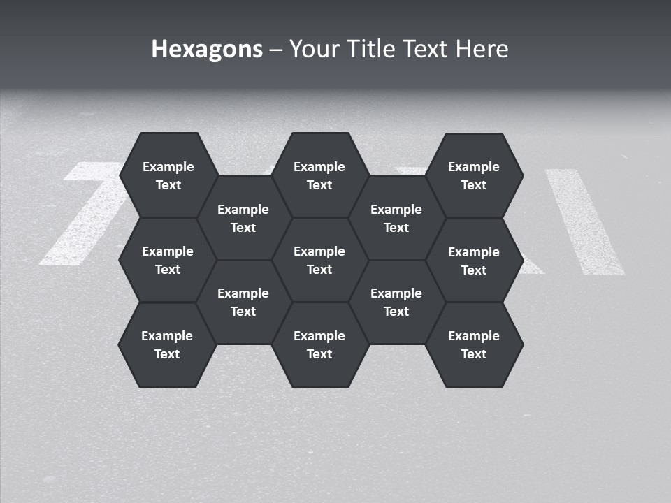 Street Service Idea PowerPoint Template