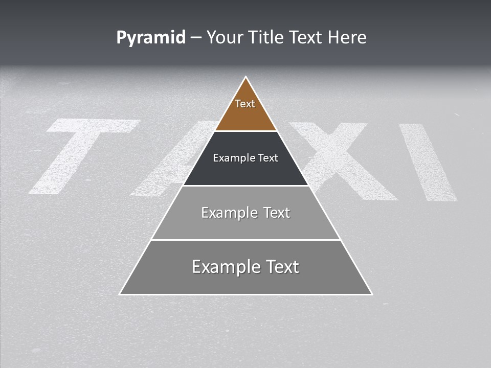 Street Service Idea PowerPoint Template