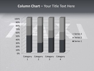 Street Service Idea PowerPoint Template