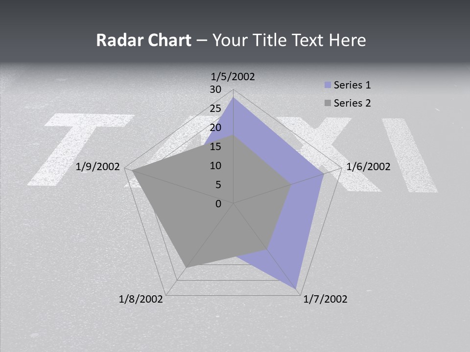 Street Service Idea PowerPoint Template