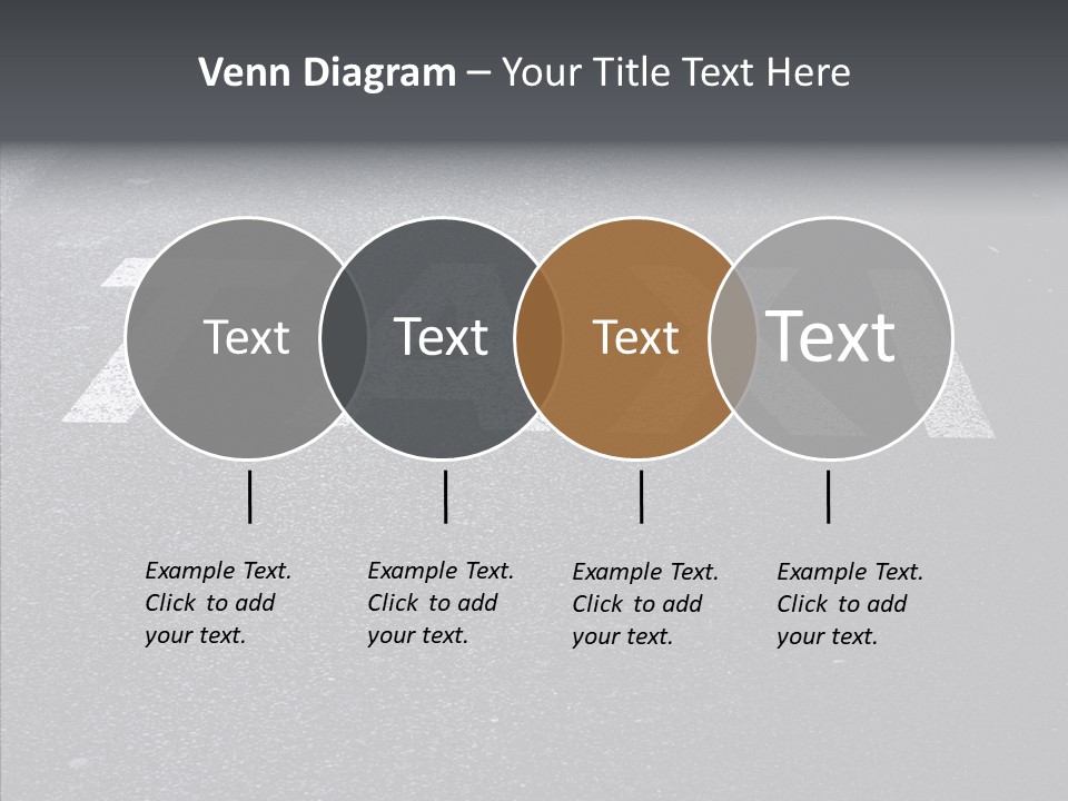 Street Service Idea PowerPoint Template