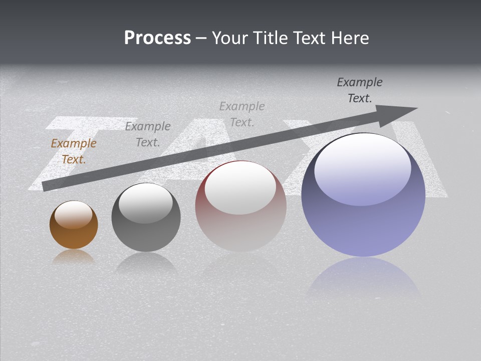 Street Service Idea PowerPoint Template