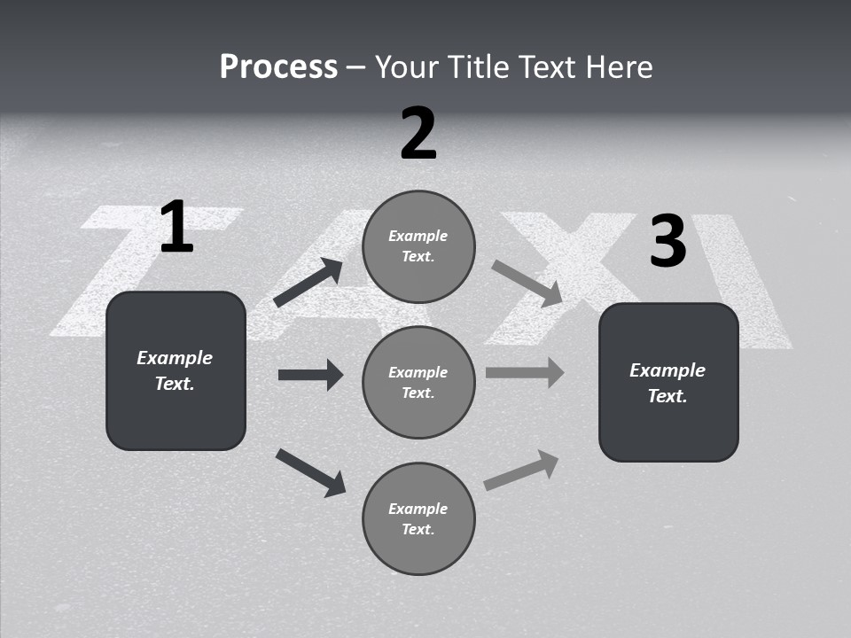 Street Service Idea PowerPoint Template