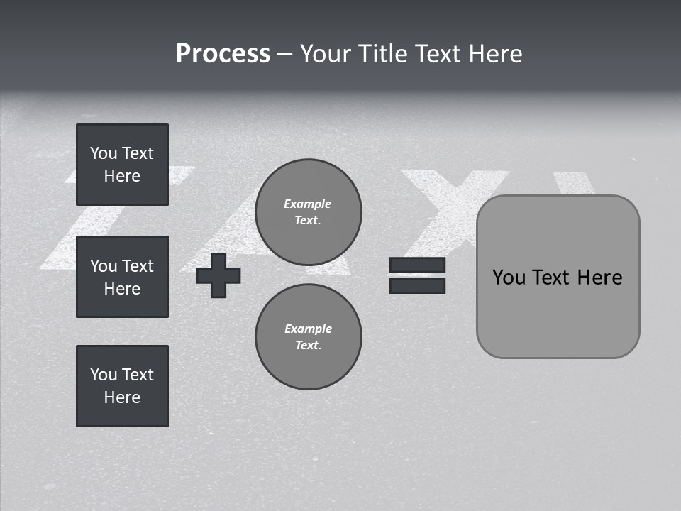 Street Service Idea PowerPoint Template