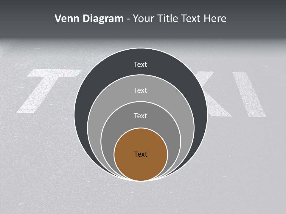 Street Service Idea PowerPoint Template