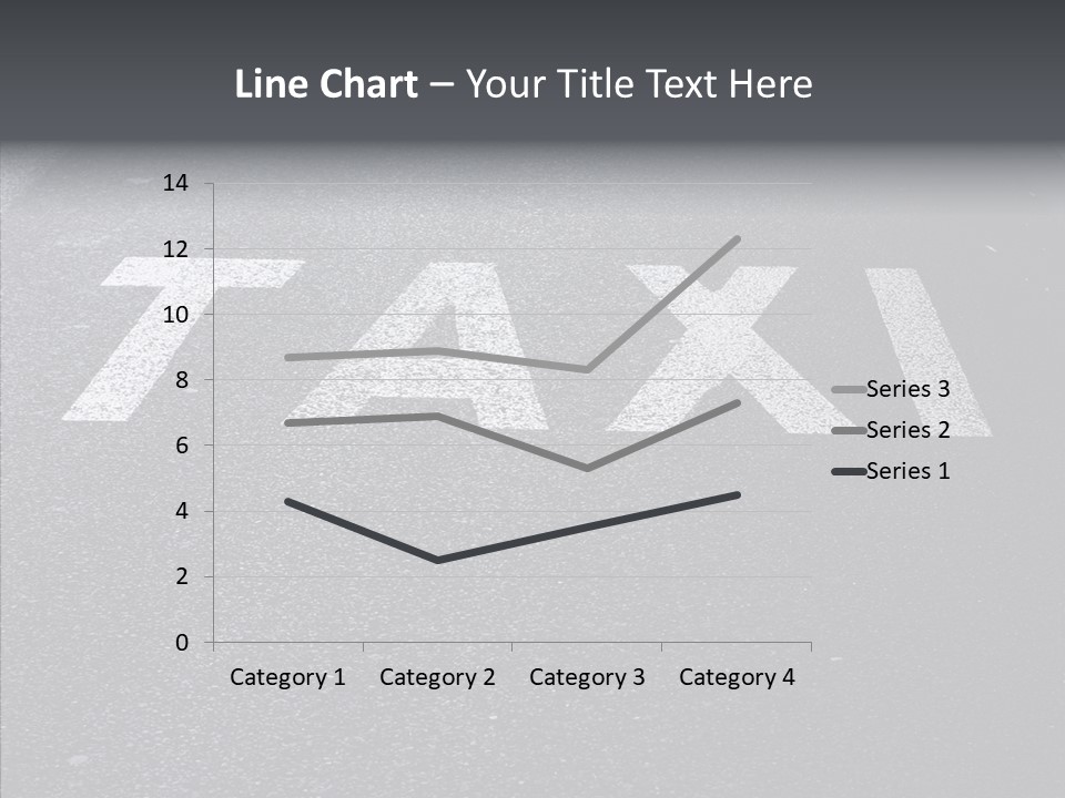 Street Service Idea PowerPoint Template