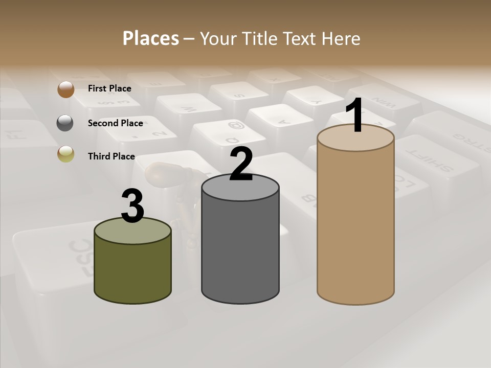 Together Figure Corporate PowerPoint Template
