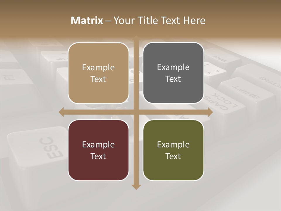 Together Figure Corporate PowerPoint Template