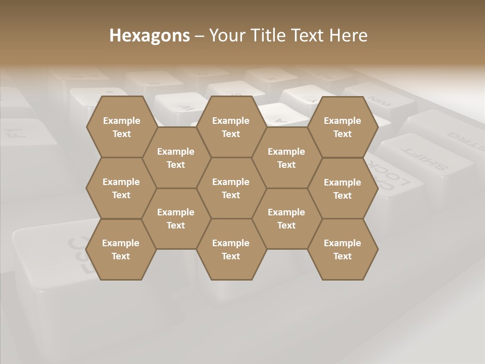 Together Figure Corporate PowerPoint Template