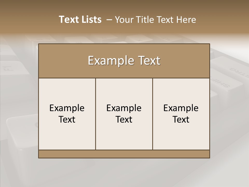 Together Figure Corporate PowerPoint Template