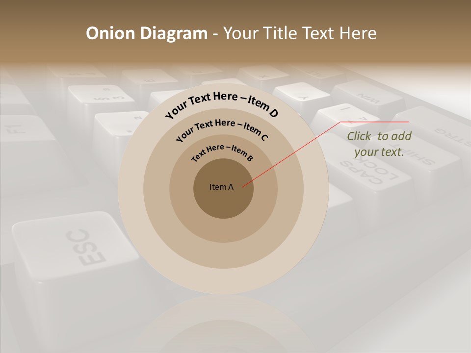Together Figure Corporate PowerPoint Template