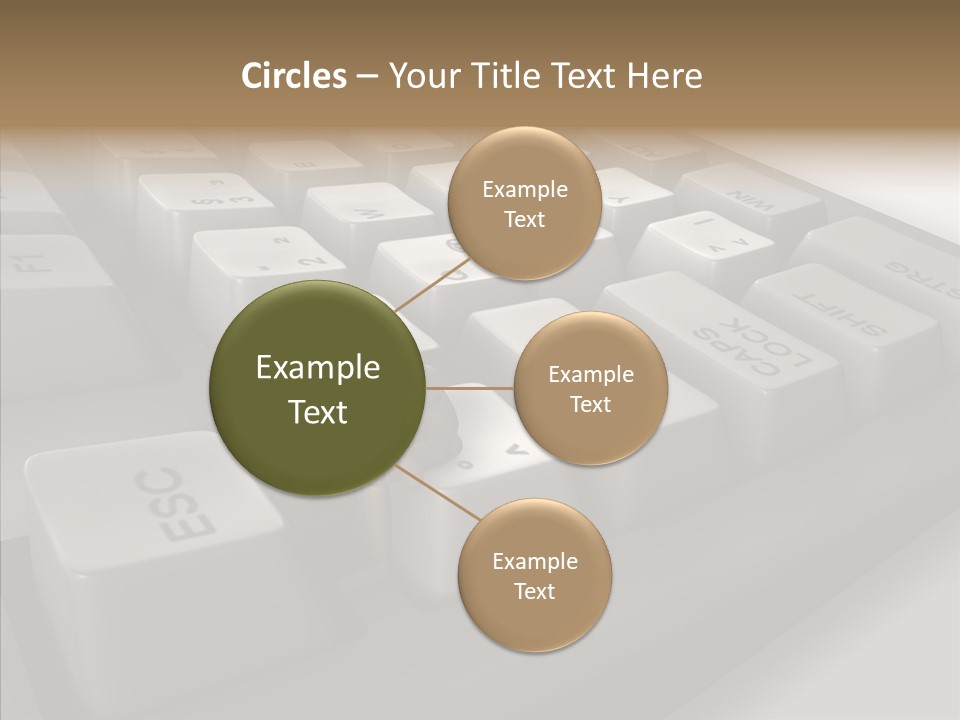 Together Figure Corporate PowerPoint Template