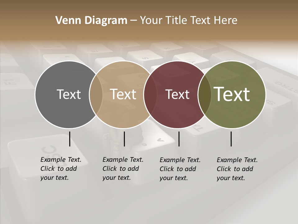 Together Figure Corporate PowerPoint Template