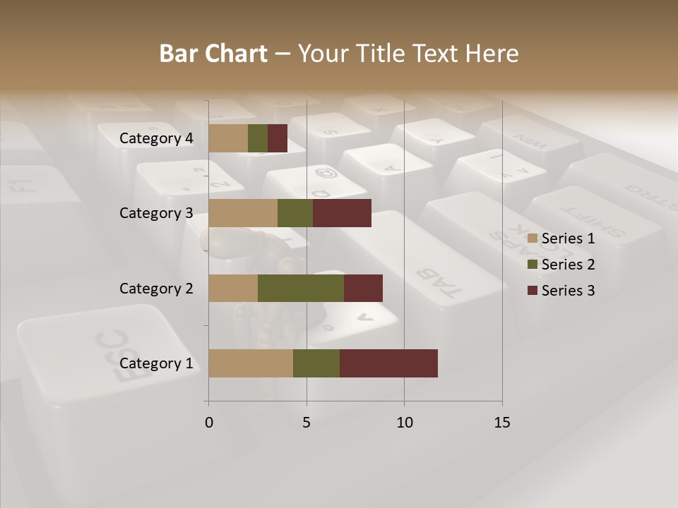 Together Figure Corporate PowerPoint Template
