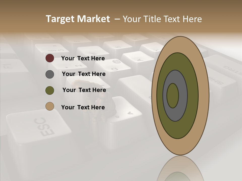 Together Figure Corporate PowerPoint Template