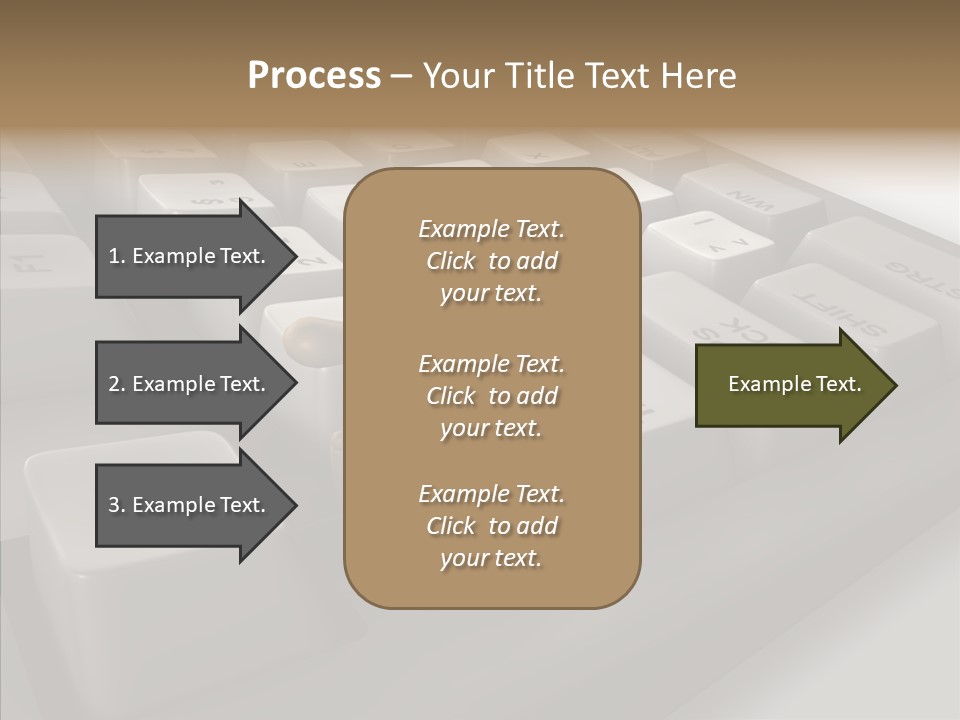 Together Figure Corporate PowerPoint Template