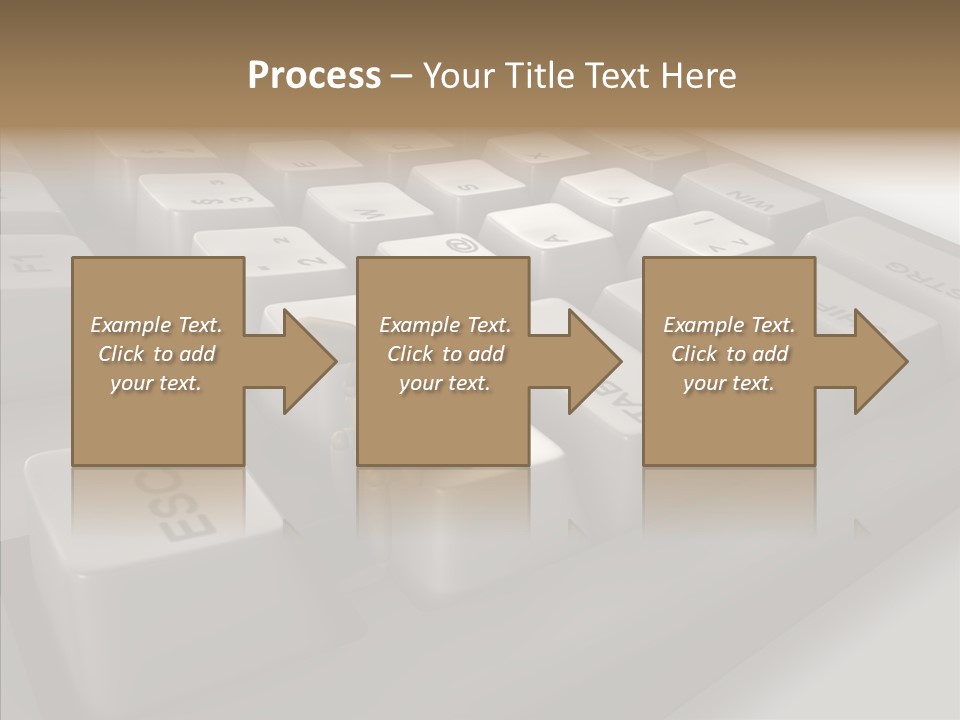 Together Figure Corporate PowerPoint Template