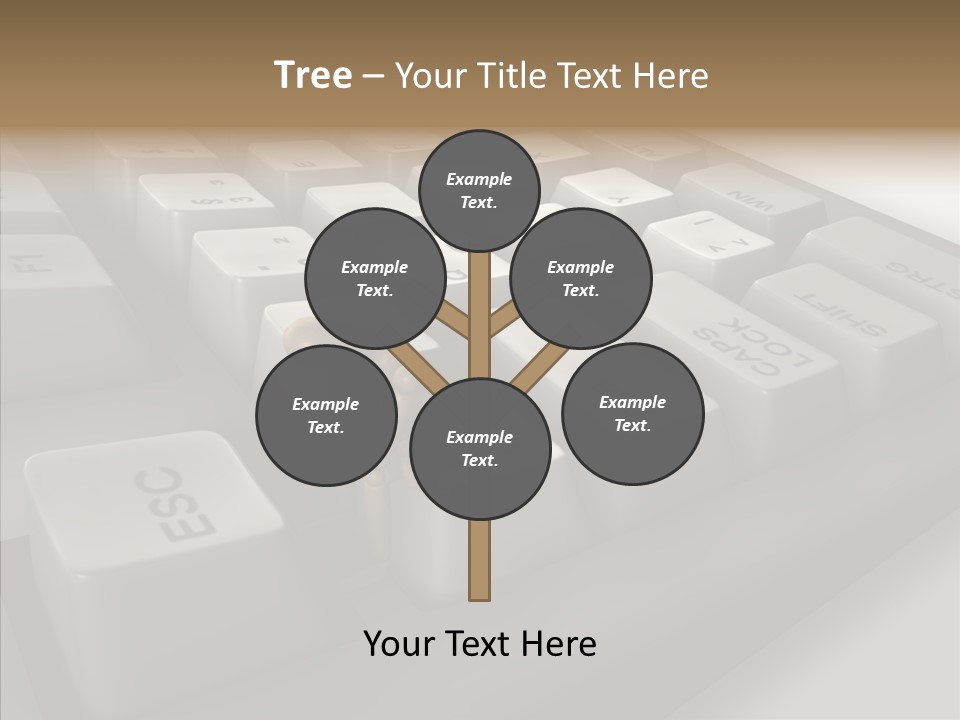 Together Figure Corporate PowerPoint Template