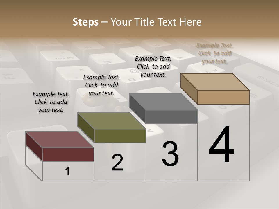 Together Figure Corporate PowerPoint Template