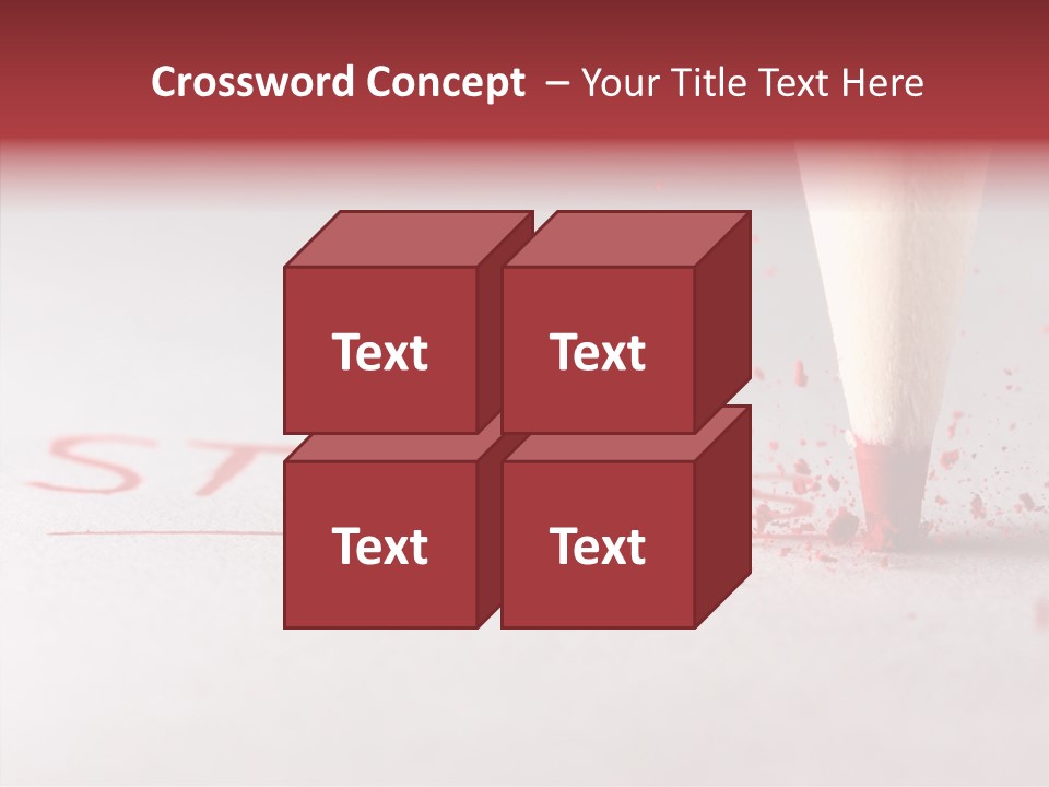 Bud White Green PowerPoint Template