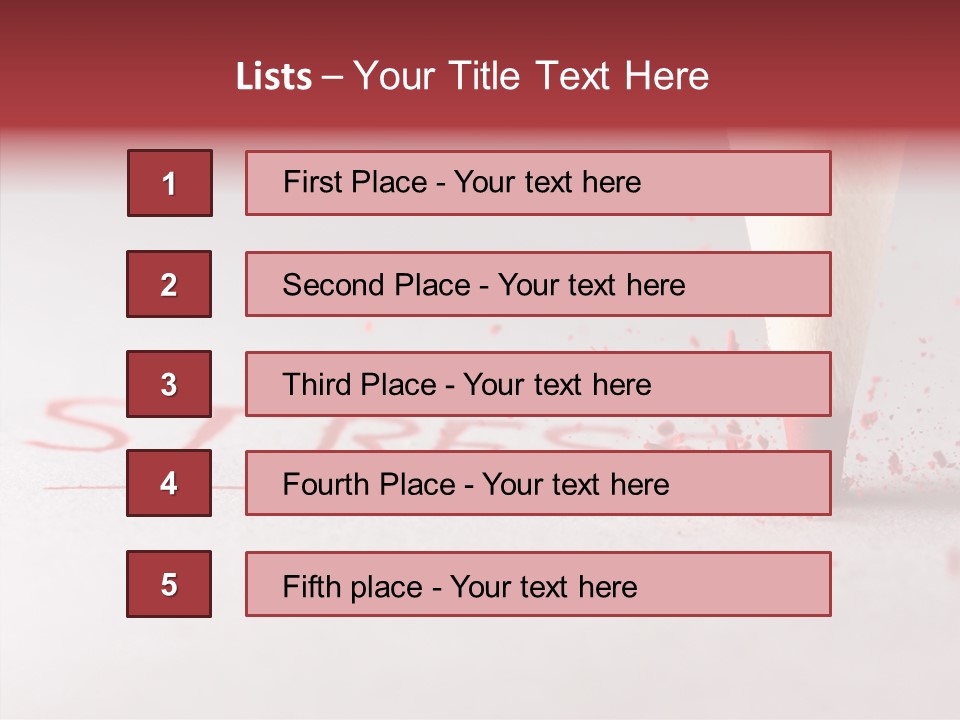 Bud White Green PowerPoint Template