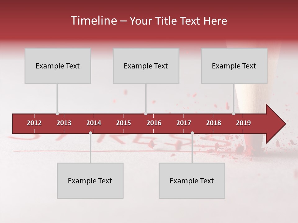 Bud White Green PowerPoint Template