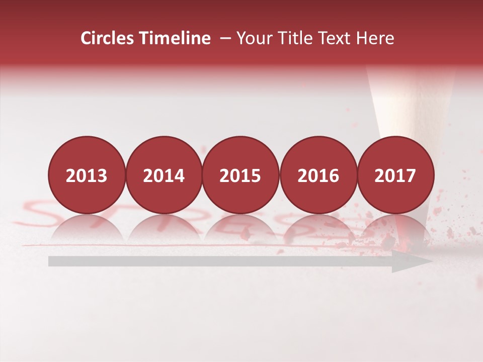 Bud White Green PowerPoint Template