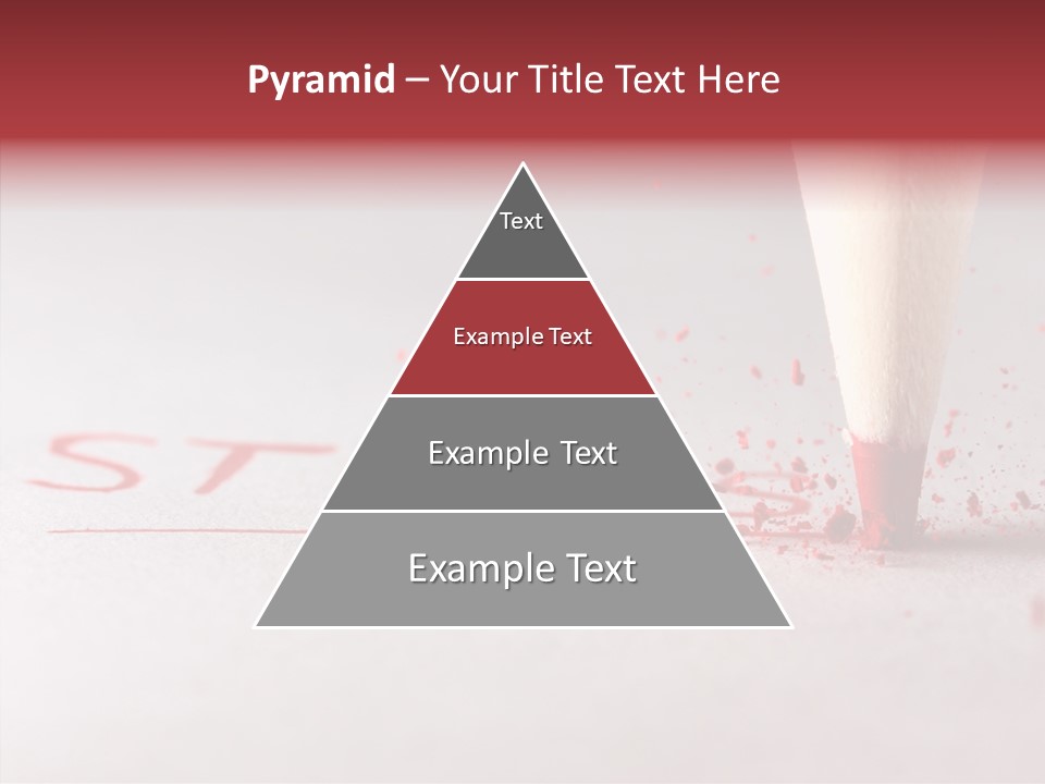 Bud White Green PowerPoint Template