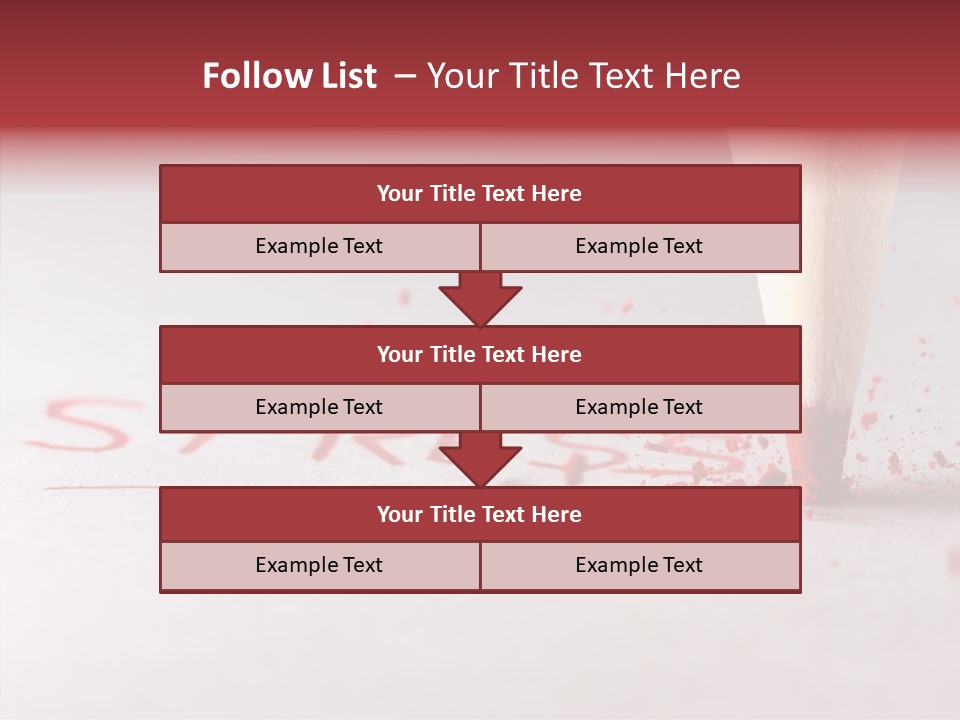 Bud White Green PowerPoint Template