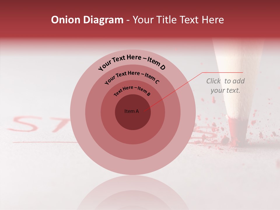 Bud White Green PowerPoint Template