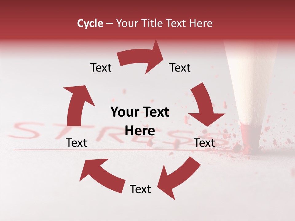 Bud White Green PowerPoint Template