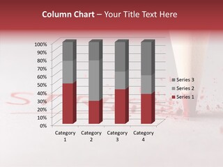 Bud White Green PowerPoint Template